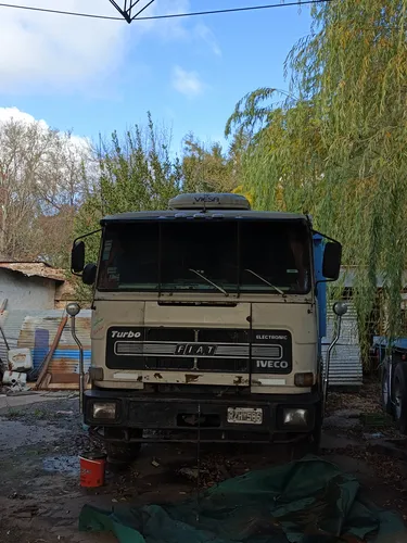 Camión Fiat 150