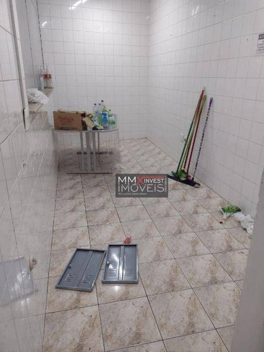 Imagem 6 de 16 de Galpão Para Alugar, 250 M² Por R$ 4.200,00/mês - Vila Constança - São Paulo/sp - Ga0267