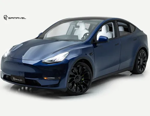 Tesla model outlet y p100d