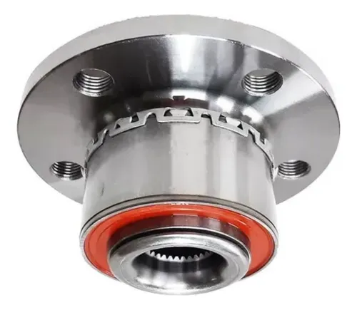 Cubo Dianteiro C/rolamento Polo 1.6 S/abs 2002 2003 2004