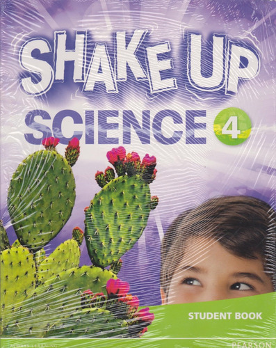 Shake Up Science 4 Students Book Pearson