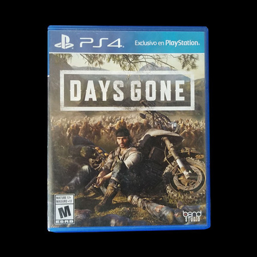 Days Gone