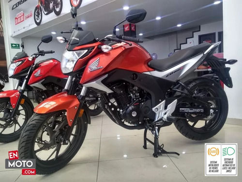 Cb 160f 2021 Honda