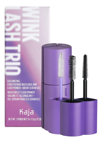 Kaja Mscara Multitarea 3 En 1, Tro De Pestaas Wink Lash | Su