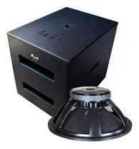 Comprar Sub Woofer 18  Array Gbr 2000 P Pasivo Plus Series 1600w 