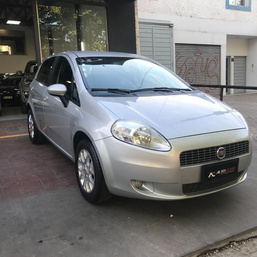 Imagen 2 de 8 de Fiat Punto