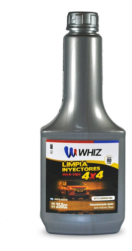 Limpia Inyectores Pick Ups Y 4x4 Whiz - Diesel/nafta X 350 C