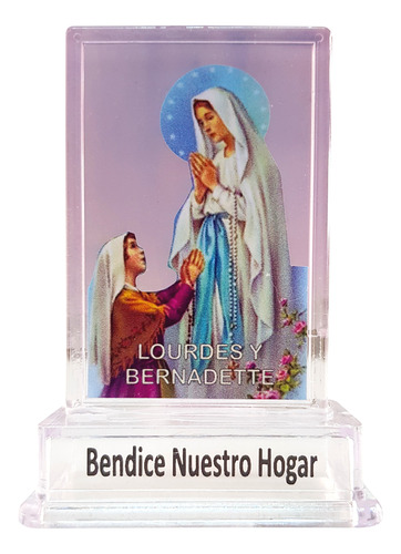 Estatua Tiempo Lourdes Y Bernardita Adorno Anuncia Clima