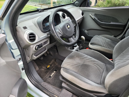 Chevrolet Agile 1.4 Ltz Spirit 5P