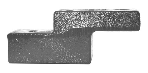 Suporte Superior Barra Tração Trator Massey Ferg..290 Ao 296