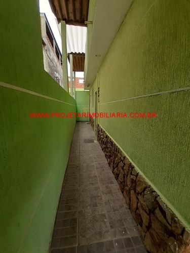 Imagem 3 de 30 de Belissíma Casa - Nilopólis - 2 Quartos Sendo 1 Suíte, 2 Vgs Cobertas, Piscina, Churrasqueira, Área Goumert. - Ca00748 - 69810902