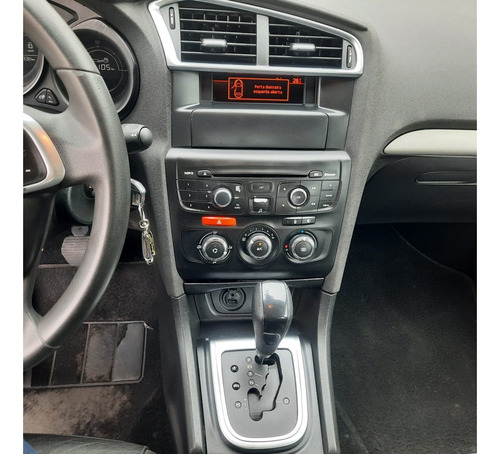 Citroën C4 Lounge 1.6 THP FLEX ORIGINE BVA