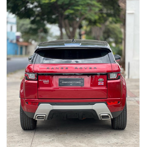 Land Rover Range Rover Evoque 2.0 SE DYNAMIC 4WD 16V GASOLINA 4P AUTOMÁTICO
