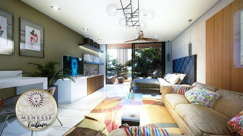 Imagen 12 de 13 de Departamento En Venta En Tulum - Menesse Tulum