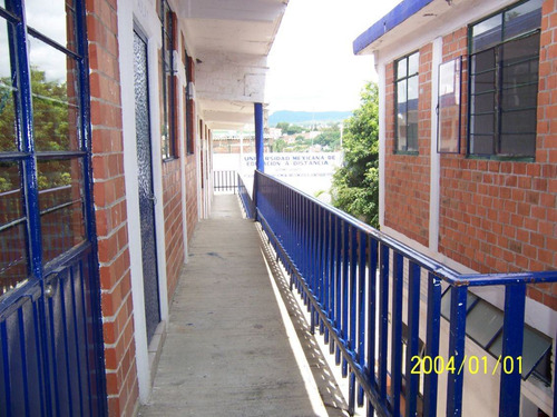 Edificio En Santa Veracruz, Cuernavaca, Morelos - Ber-949-ed