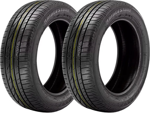 Kit de 2 pneus Bridgestone Carros de Passeio TURANZA ER300 P 205/55R16 91 - 615 kg V