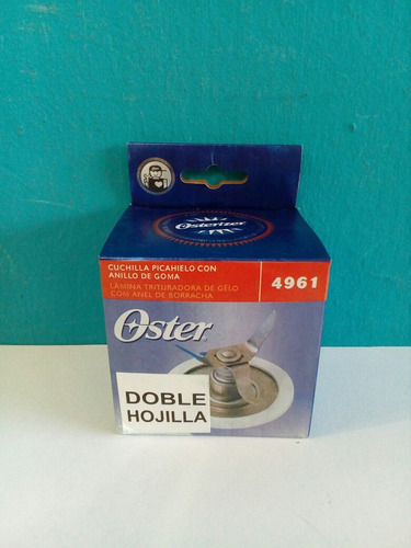 Cuchilla Para Licuadora Oster Picahielo 6 Hoja 