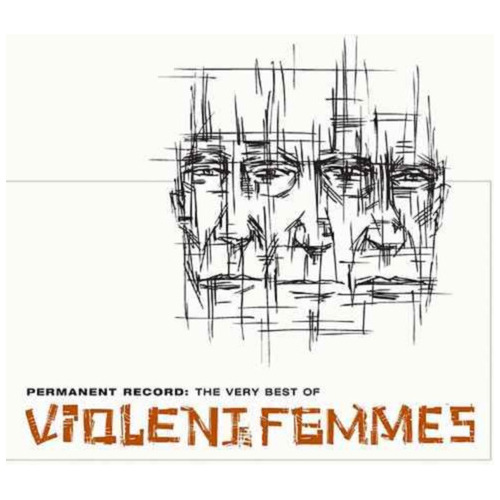 Violent Femmes Permanent Record: Lo Mejor De Violent Cd