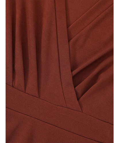 Vestido Jacquard De Otoño E Invierno Para Mujer 1