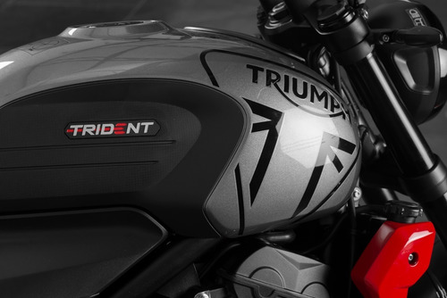 Imagen 21 de 23 de Triumph Trident