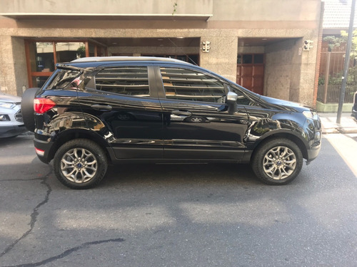 Imagen 6 de 16 de Ford Ecosport Frestyle 1.6 Nafta Manual Año 2016