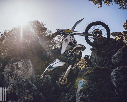 Imagen 5 de 19 de Husqvarna Te300i 2023 Entrega Inmediata - Palermo Bikes