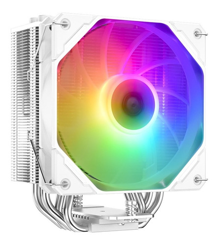 Cooler Gamer Id Cooling Se-224-xts Argb White 1700 Am5 Cuo