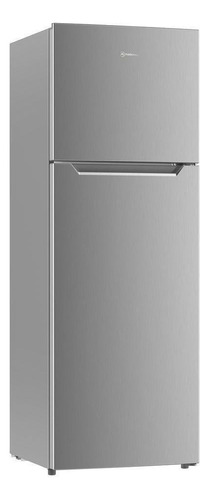 Refrigerador Mademsa Nordik 3900 Inox Con Freezer 311l 220v