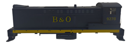 Llm Partes Carroceria Loco Baldwin S12 Usada Ath 9278b&o Ho (Usado)