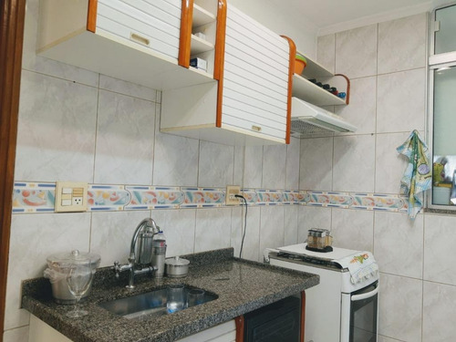 Apartamento À Venda, 58 M² Por R$ 270.000,00 - Vila Nova Teixeira - Campinas/sp - Ap0591
