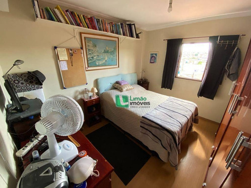 Imagem 13 de 24 de Sobrado Com 2 Dormitórios À Venda, 160 M² Por R$ 500.000,00 - Limão (zona Norte) - São Paulo/sp - So0493