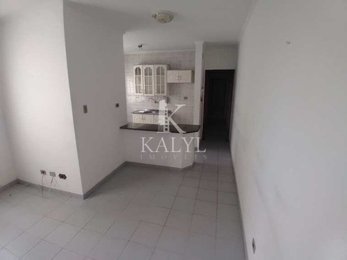 Imagem 3 de 17 de Apartamento Com 2 Dorms, Canto Do Forte, Praia Grande - R$ 275 Mil, Cod: 5783 - V5783