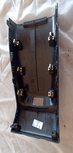 Tampa Console Traseiro Onix Plus Ltz 2020 - 26225373