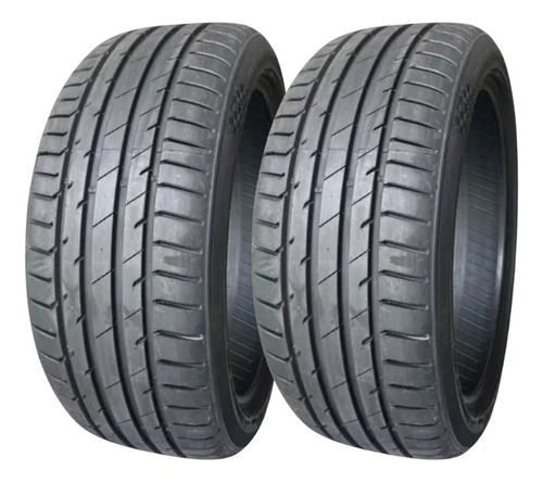 Kit 2 Pneu 255/35r19 Ds7 Sport Delinte 96y Aro 19