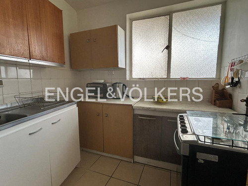 Cómodo Departamento En San Martín