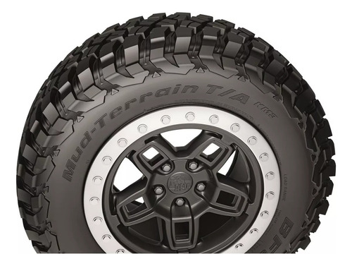Llanta Individual Bfgoodrich Mud-terrain T/a Km3 265/75r16