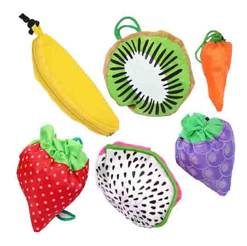 Bolsas De Compras Plegables Reutilizables