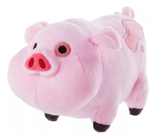 Juguete De Peluche Gravity Falls - Bill Cipher Y Waddles