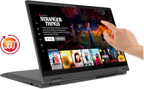 Imagen 5 de 10 de Lenovo Flex Convertible Corei5 +8gb+ Disco Ssd+ Pant. Touch