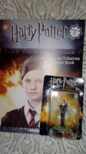 Harry Potter Figura Muñeco Miniatura Ginny Weasley Colección