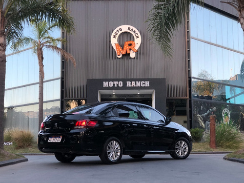 Peugeot 301 Allure 2018 1.6 Con Gnc !