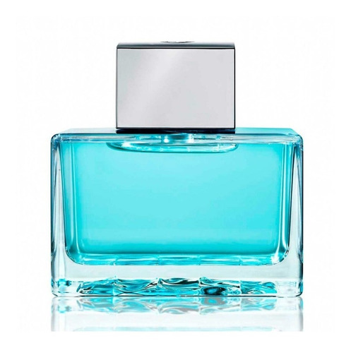 Antonio Banderas Blue Seduction Women Edt (80 Ml)