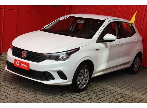 Fiat Argo 1.0 Firefly Flex Drive Manual