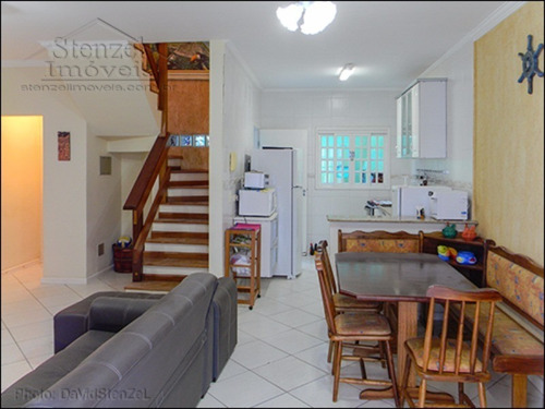 Casa Com 3 Quartos A Venda Em Villagio No Centro De Bertioga - Cc00028 - 4905354