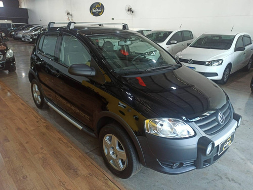 Imagem 3 de 9 de Volkswagen Crossfox 1.6 Mi Flex 8v 4p Manual