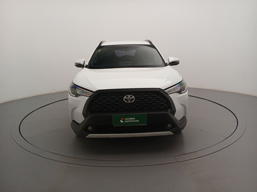 Toyota Corolla Cross 2.0 VVT-IE FLEX XRE DIRECT SHIFT