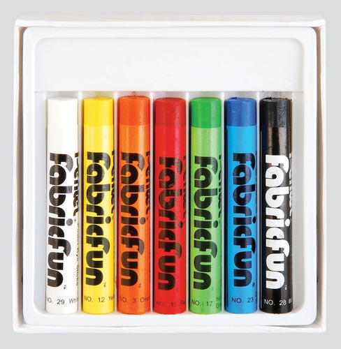 Gis Pastel Para Tela Caja Con 7 Piezas Pentel
