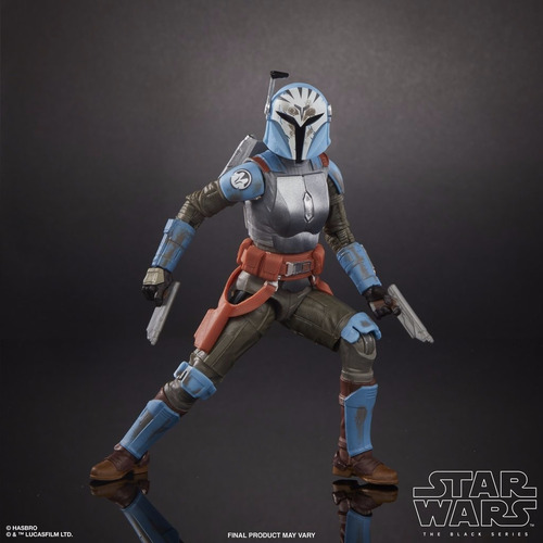 Star Wars Black Series Bo-katan Kryze The Mandalorian
