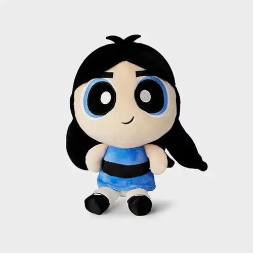 Aplicable A La Adorable Muñeca De Peluche Newjeans Powerpuff