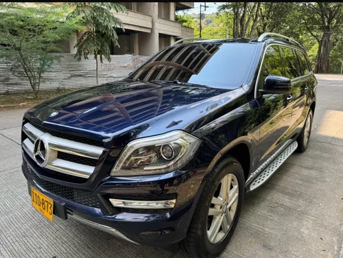 Camioneta Mercedes Benz Gl500 32.000kms